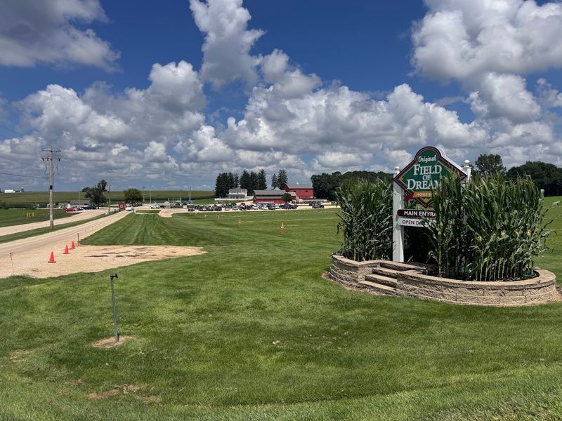 Field of Dreams Movie Site, Dyersville - Iowa