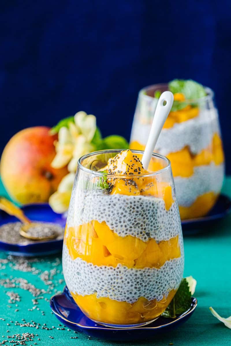 Chia Seed Pudding