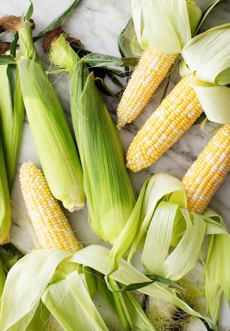 Corn on the Cob