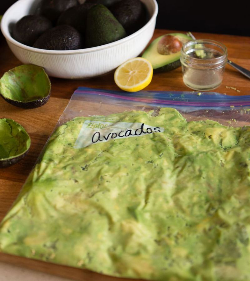 Avocados