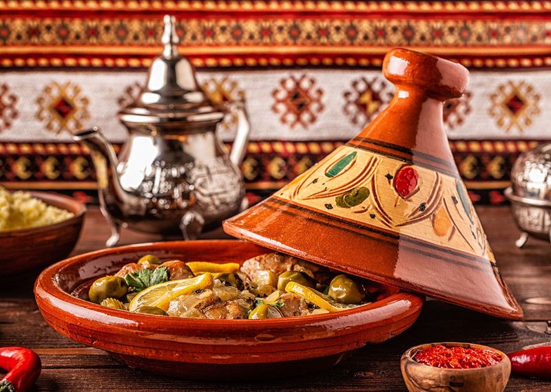 Tagine - Morocco's Slow-Cooked Story of Patience