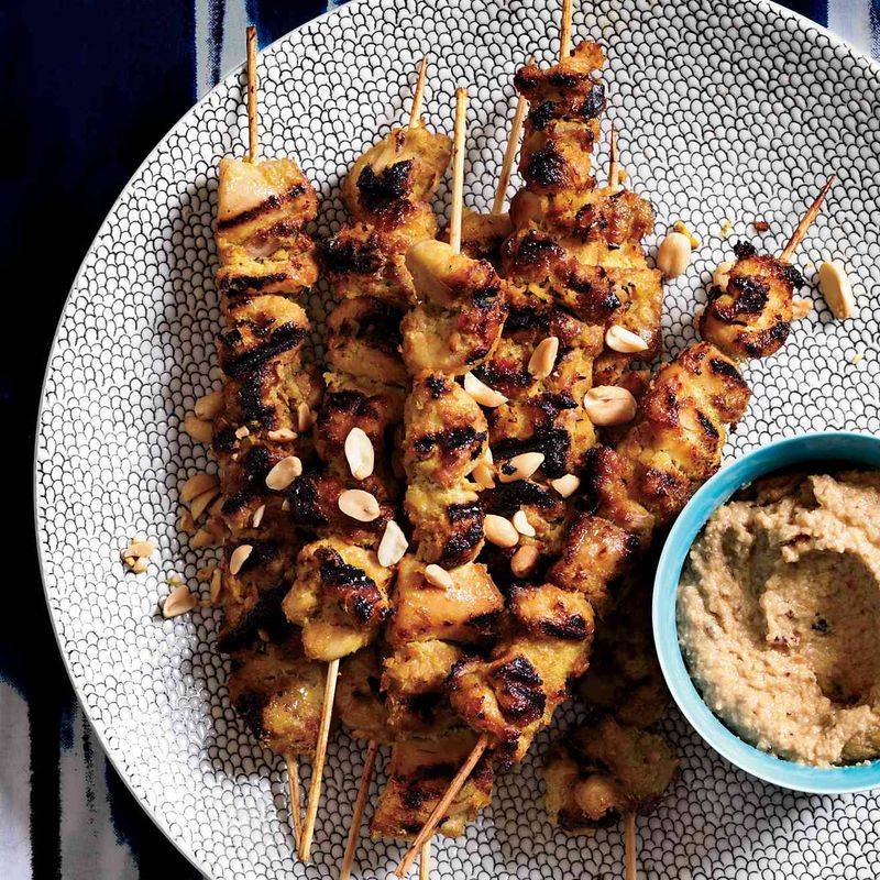 Chicken Satay