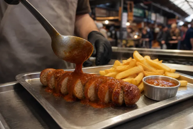 Currywurst (Germany)
