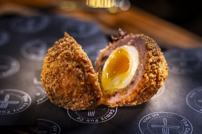 Scotch Egg