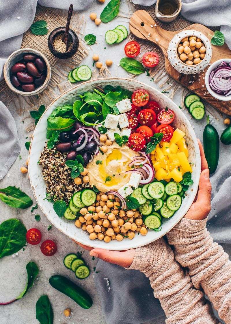 Build a Better Bowl With Toppings