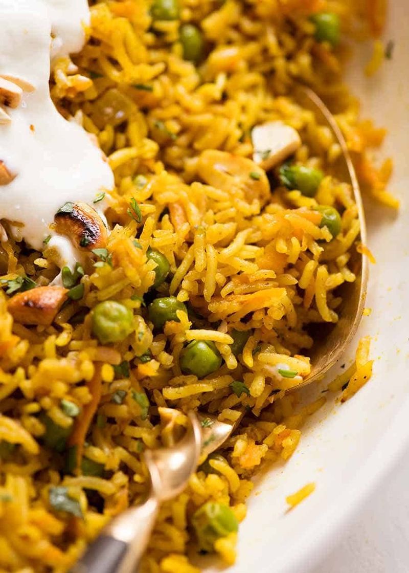 Spiced Rice