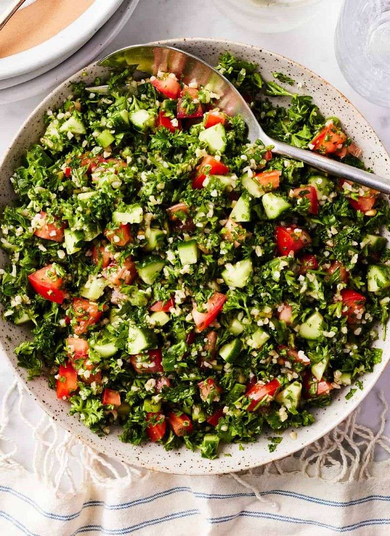 Tabbouleh