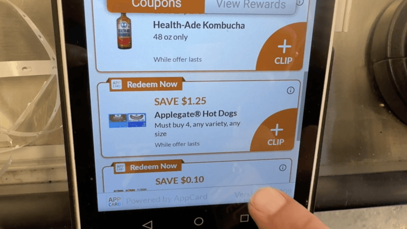 Skipping Loyalty Programs and Coupons