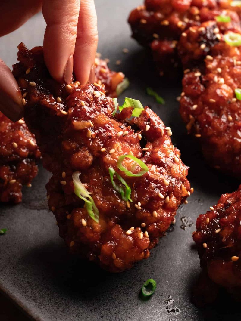 Korean Fried Chicken