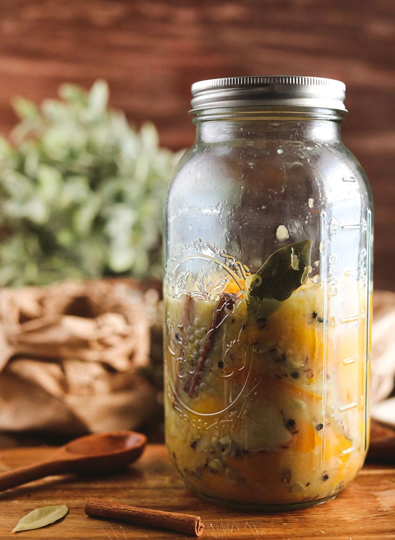 Preserved Lemons