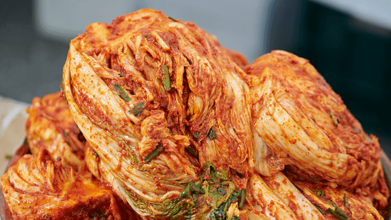 Snacking on Pickled or Fermented Foods Casually
