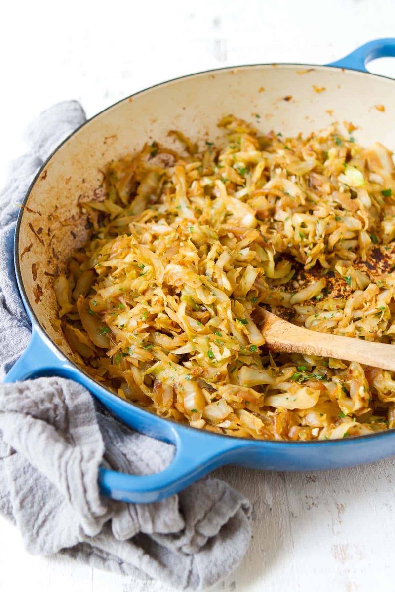 Caramelize It Low and Slow in a Pan