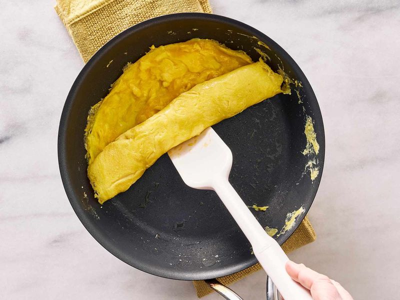 Master the Perfect French Omelette in a Tiny Pan