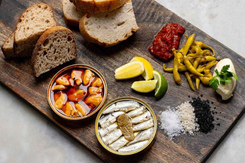 Tinned Fish Renaissance
