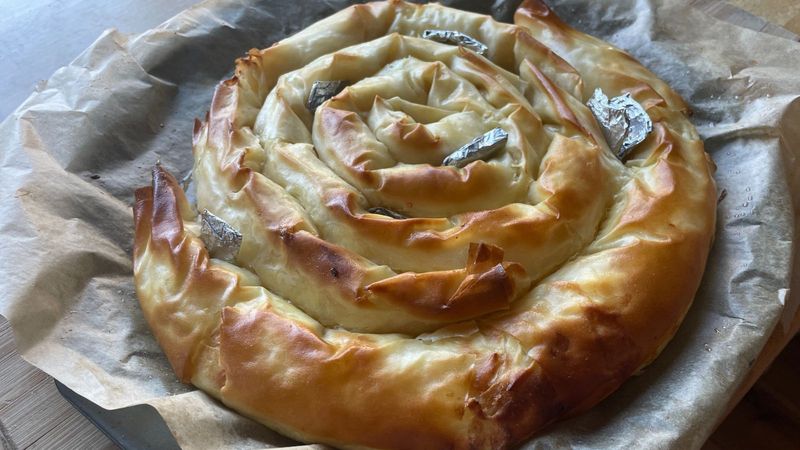 Borek - Balkans and Turkey