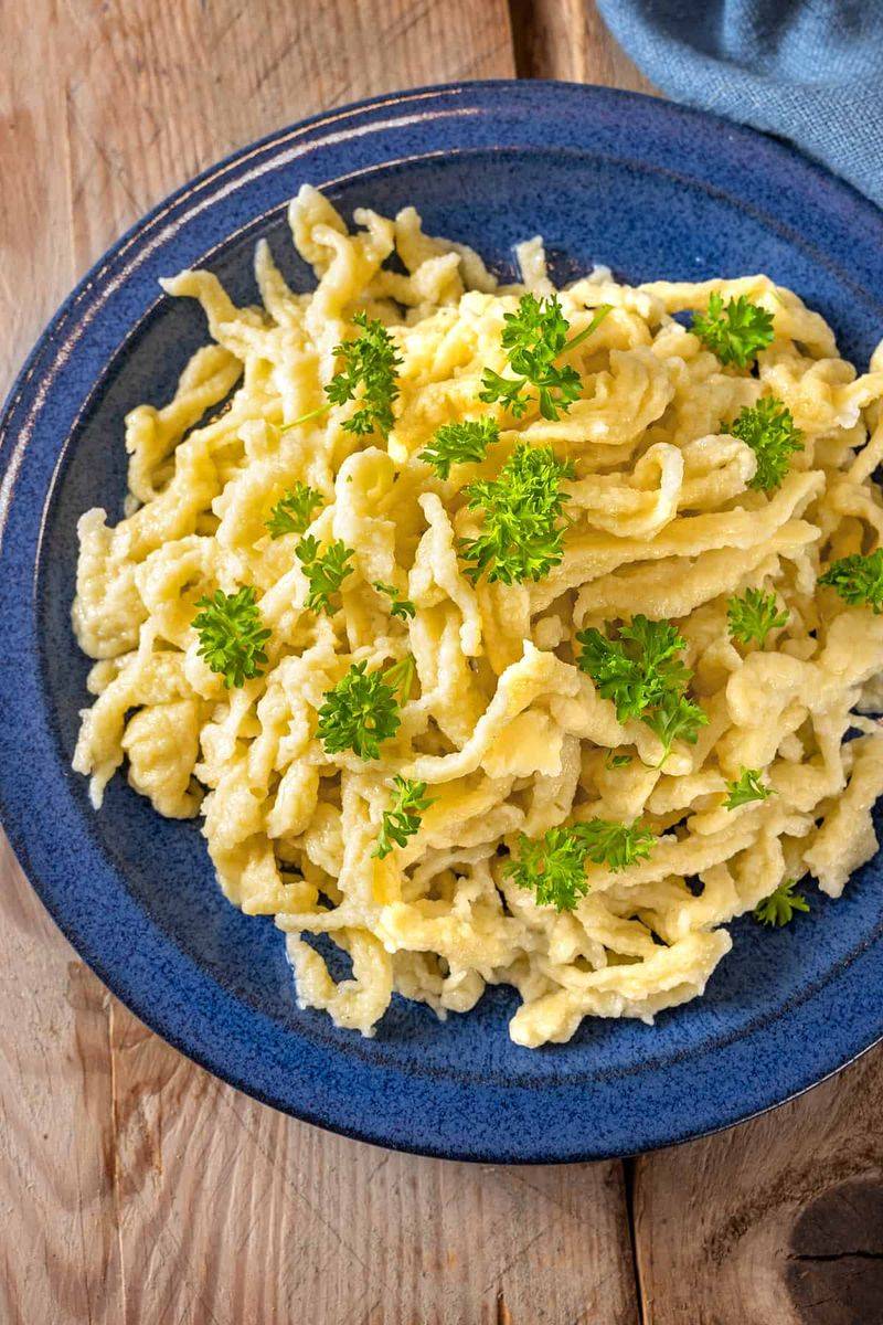 German Spaetzle