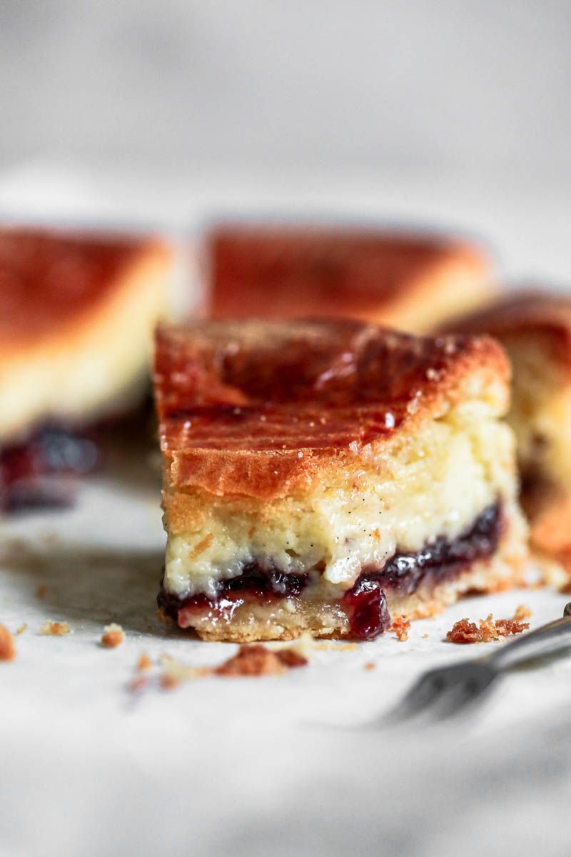 Gateau Basque
