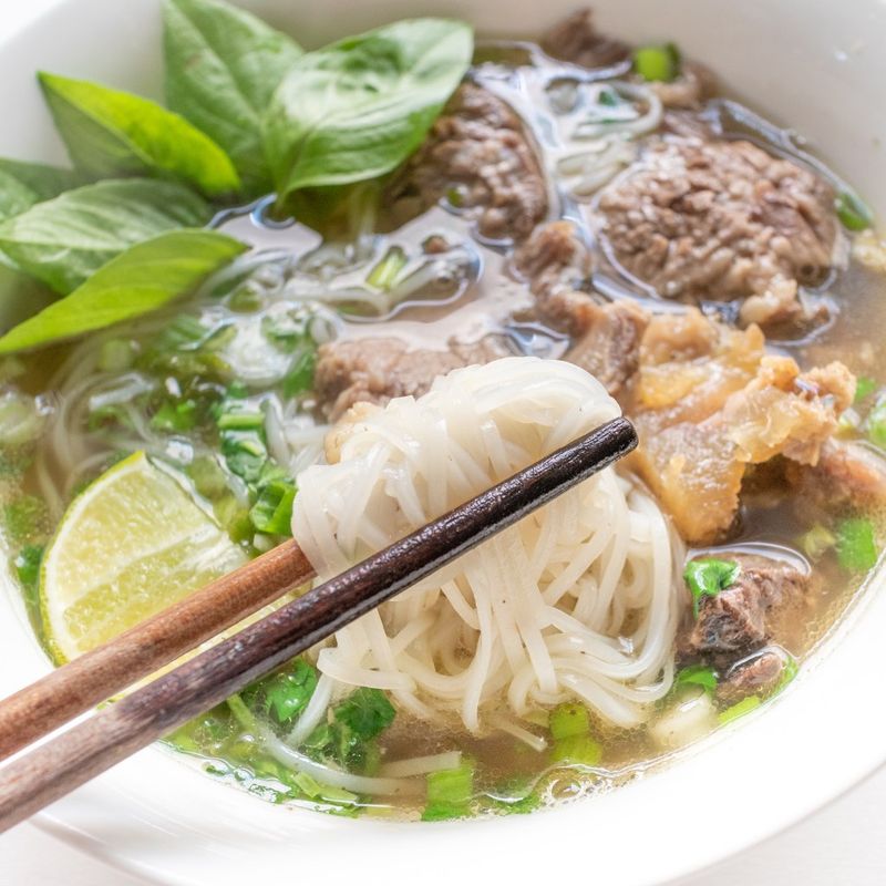 Vietnamese Pho - Warmth in a Monsoon Climate