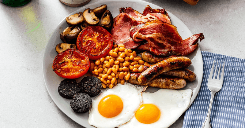 Full English Breakfast