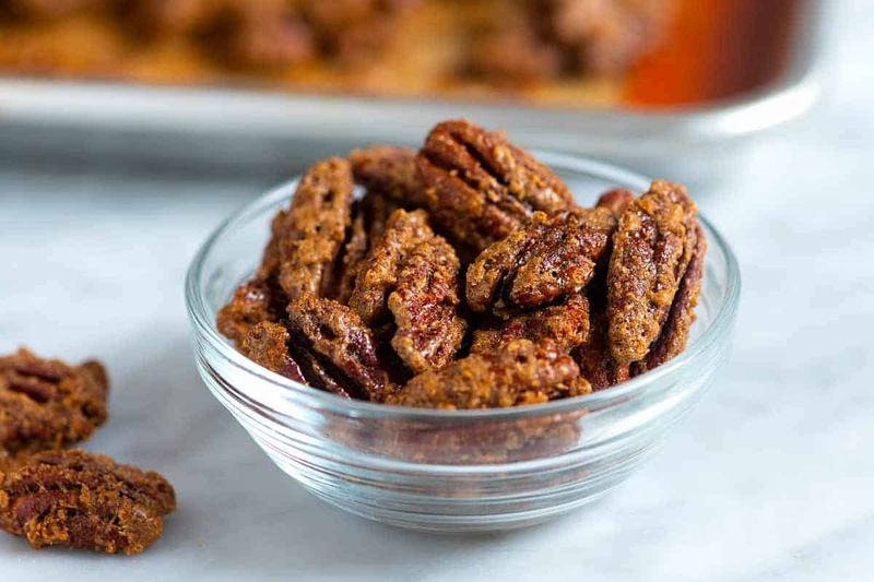 Candied Pecans