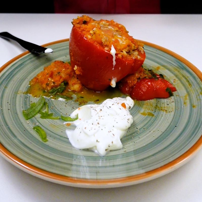 Stuffed Bell Peppers