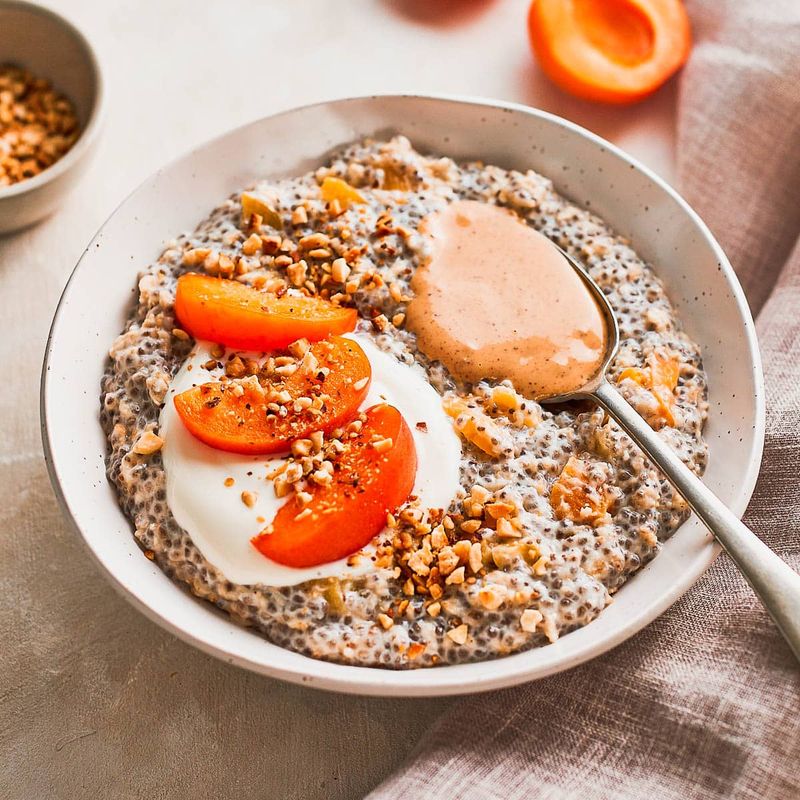 Toss In Some Chia Seeds