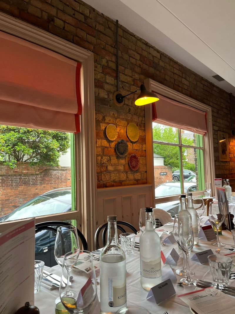Brasserie Blanc, Oxford