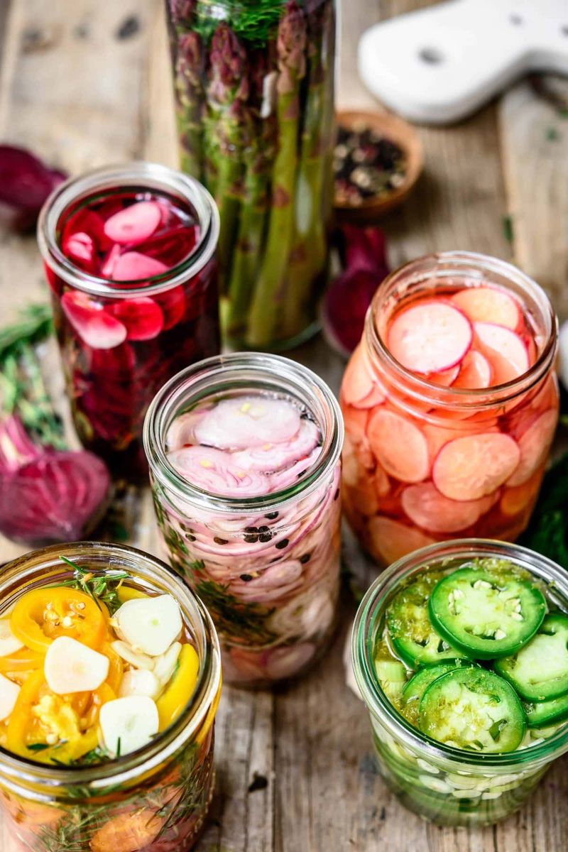 Pickling at Home