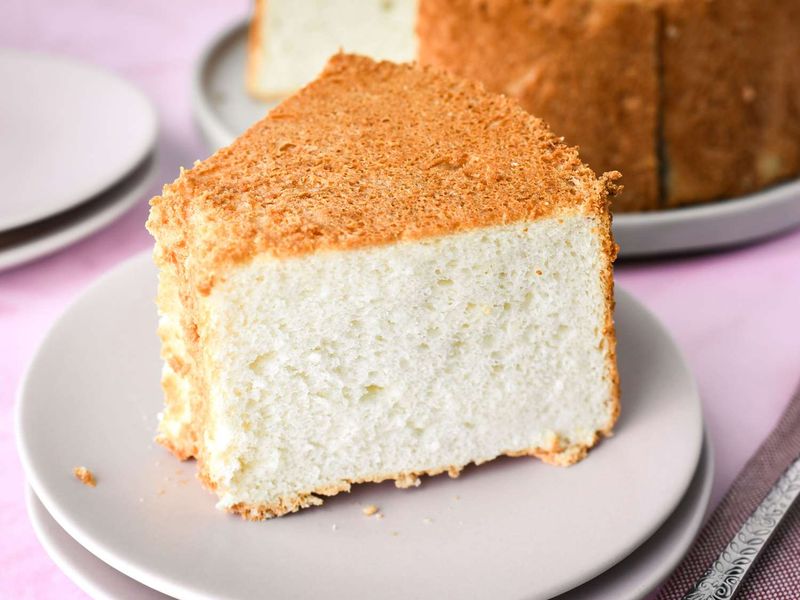 Angel Food Cake