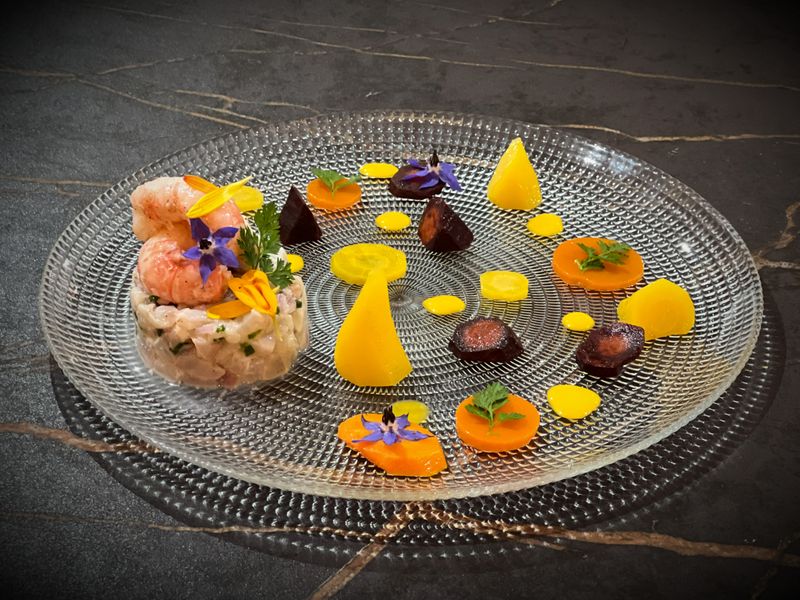 Deconstructed Dishes