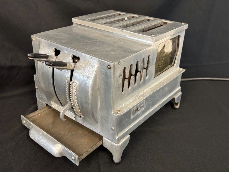 The Electric Toaster