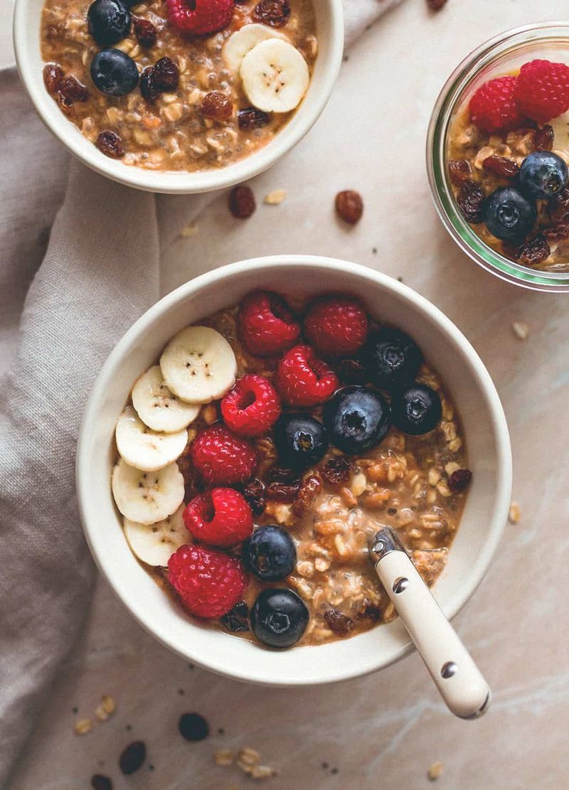 Stir It Into Oatmeal or Overnight Oats