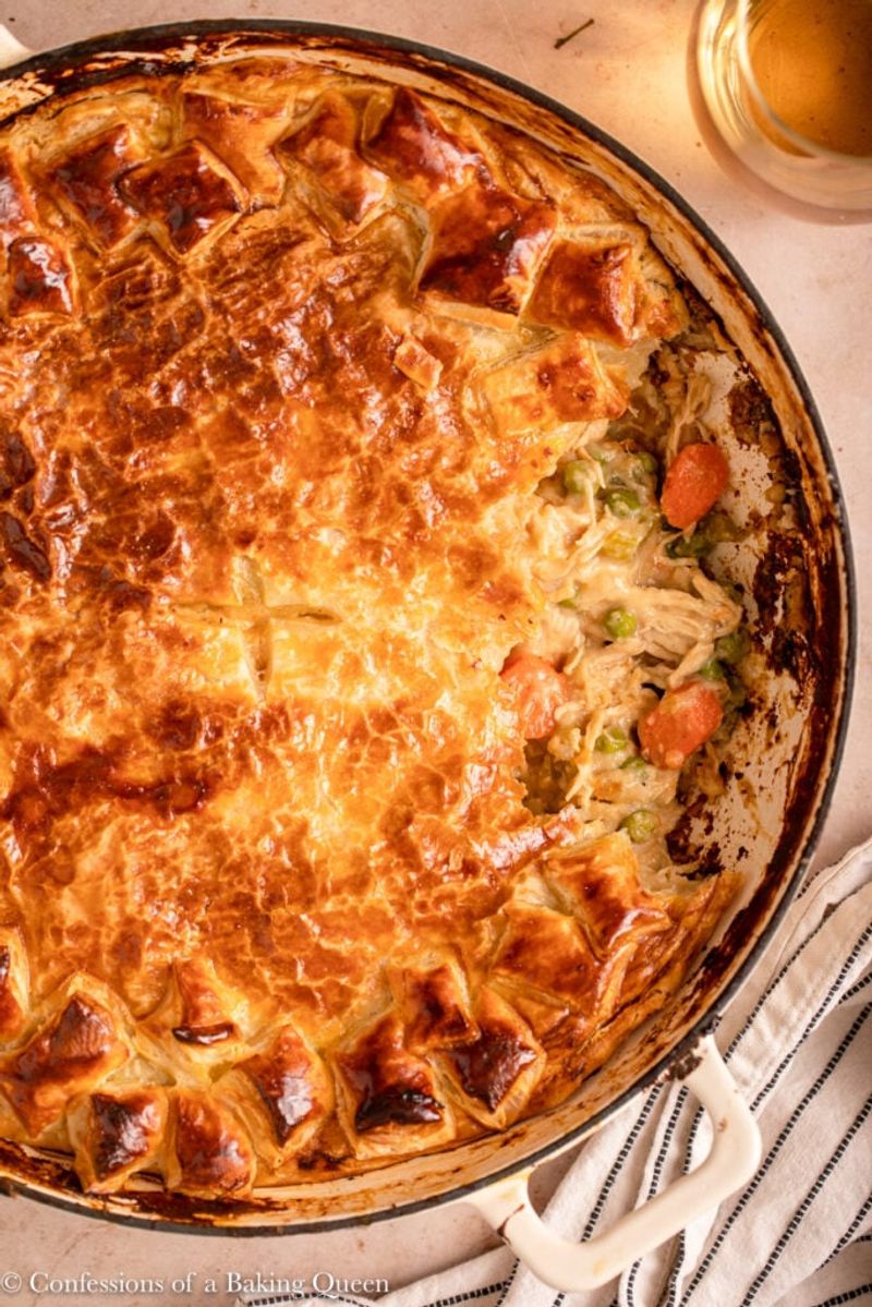 Chicken Pot Pie