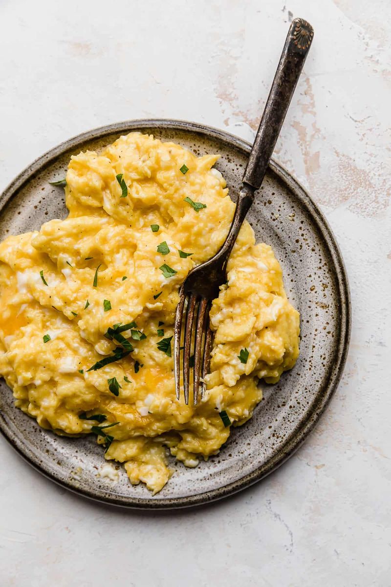 Scrambled Eggs