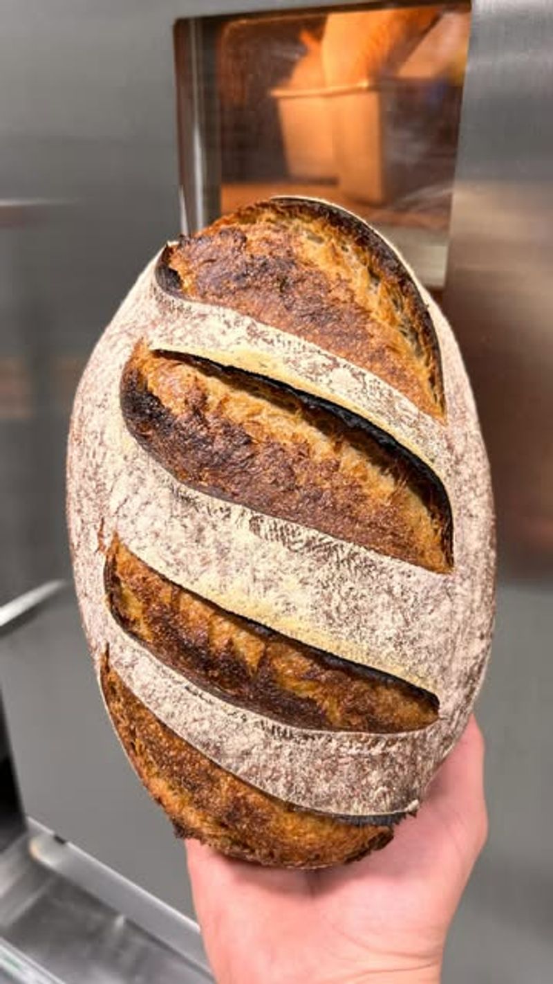 Artisan Sourdough Bread