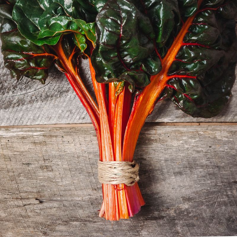 Rainbow Chard