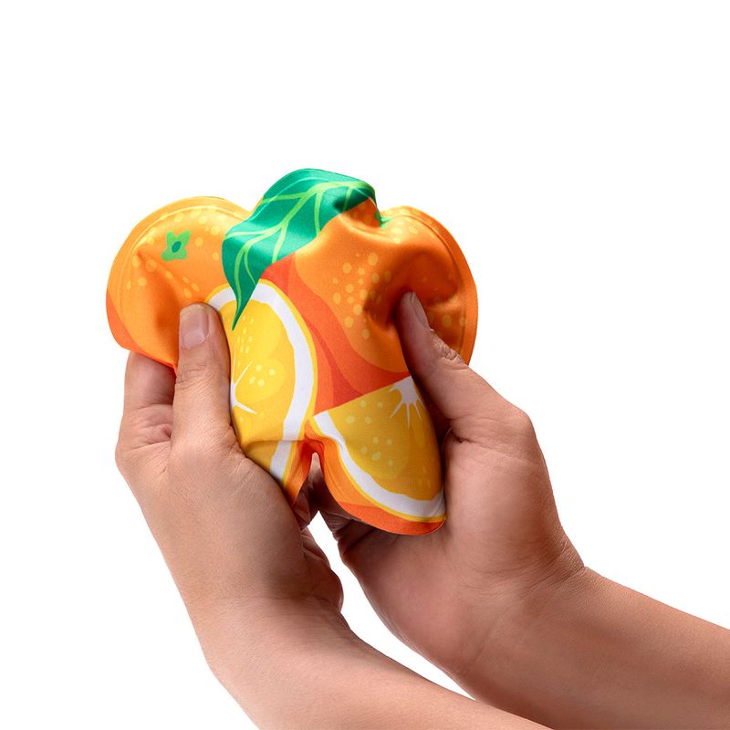 A Reusable Ice Pack That Looks Cool