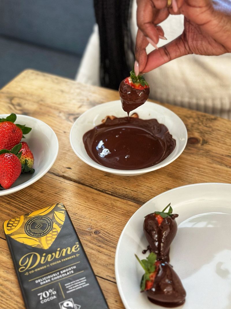 Chocolate - Any Kind, Any Time