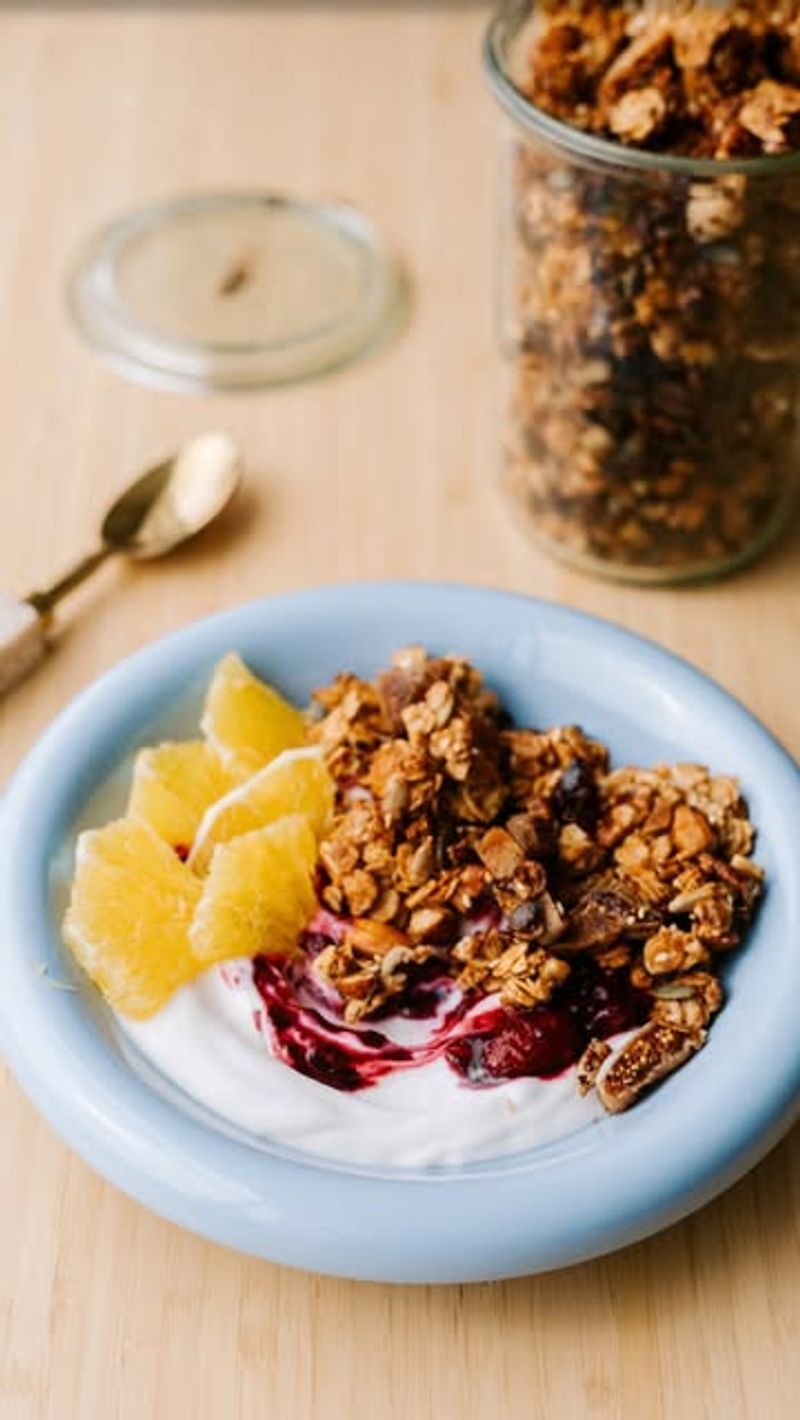 Fancy Granola