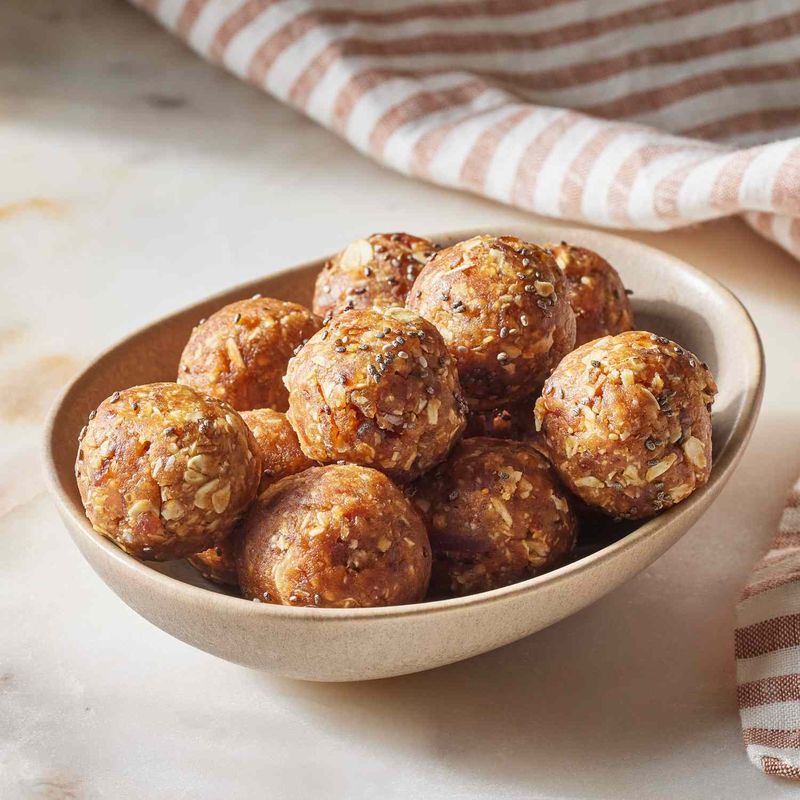 Oatmeal Energy Balls
