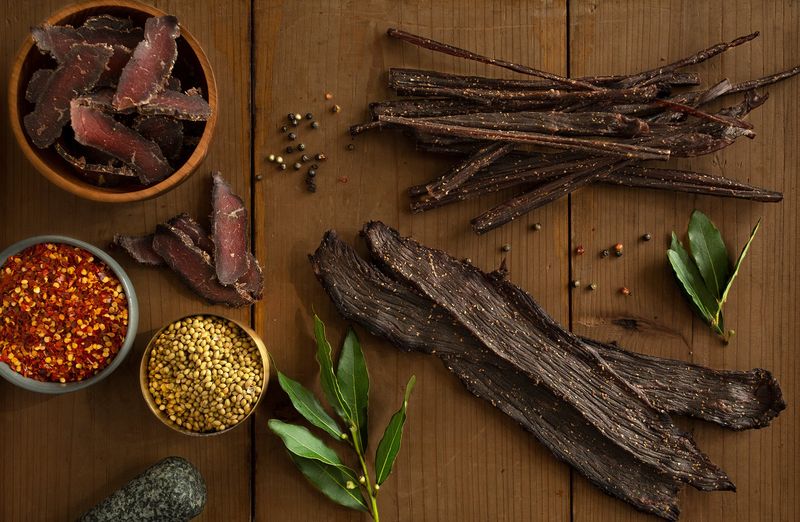Biltong - Southern Africa's Ancient Preservation Method