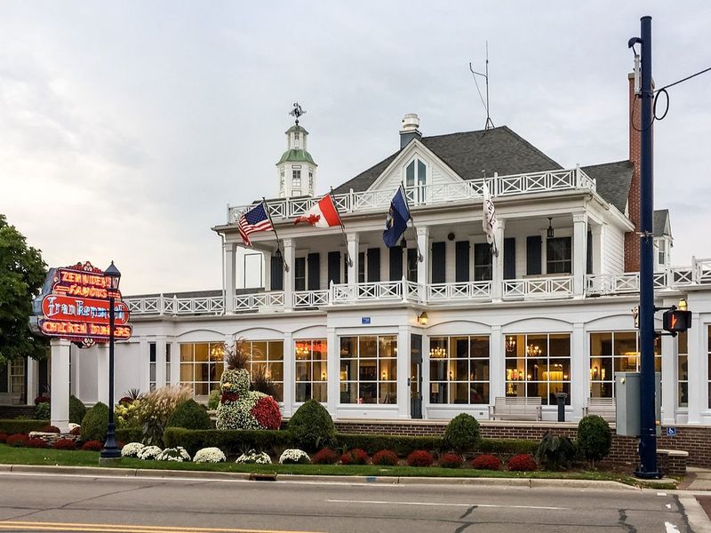 Zehnder's Of Frankenmuth - Michigan