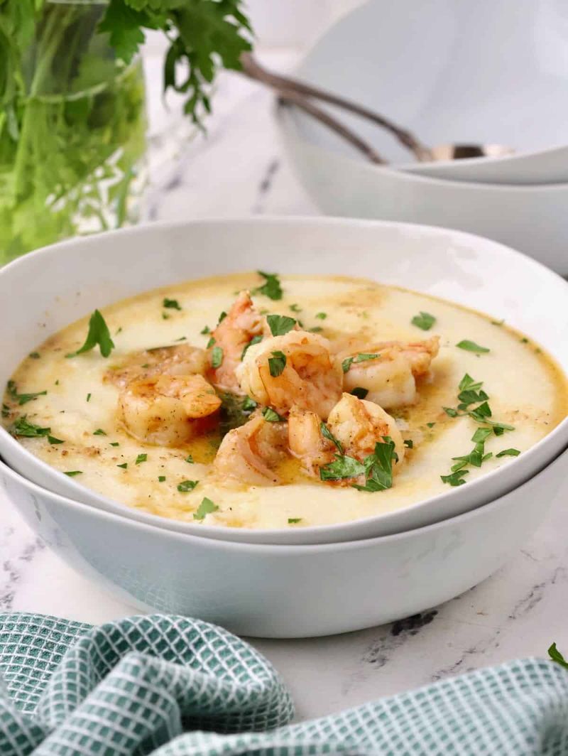 Grits in the American South