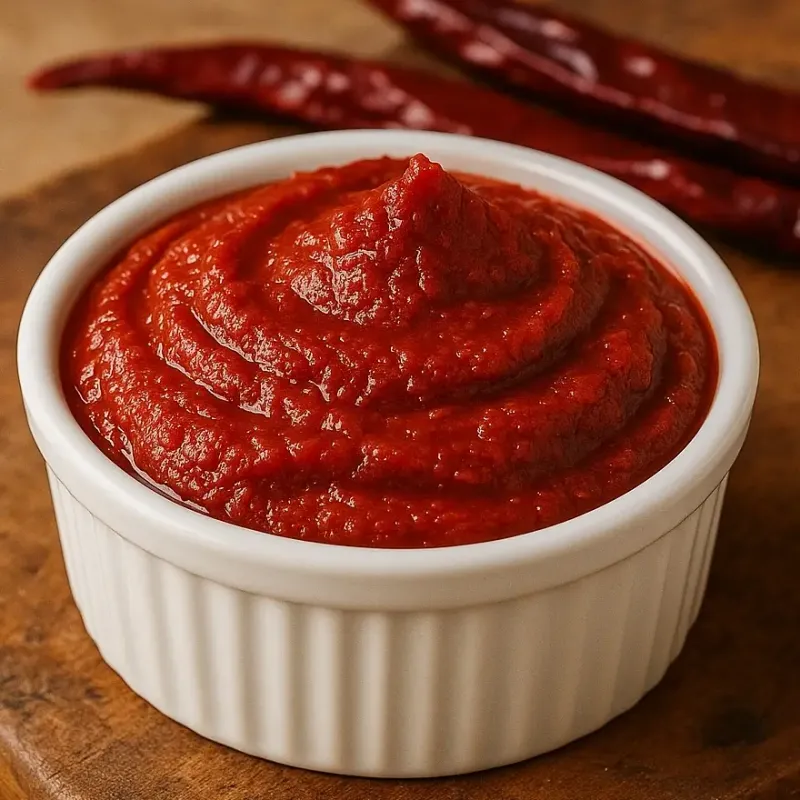 Harissa Paste