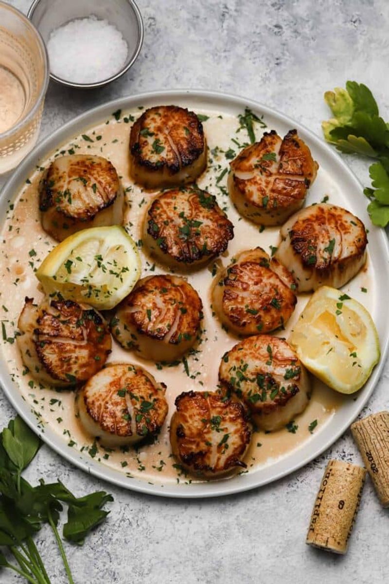 Scallops