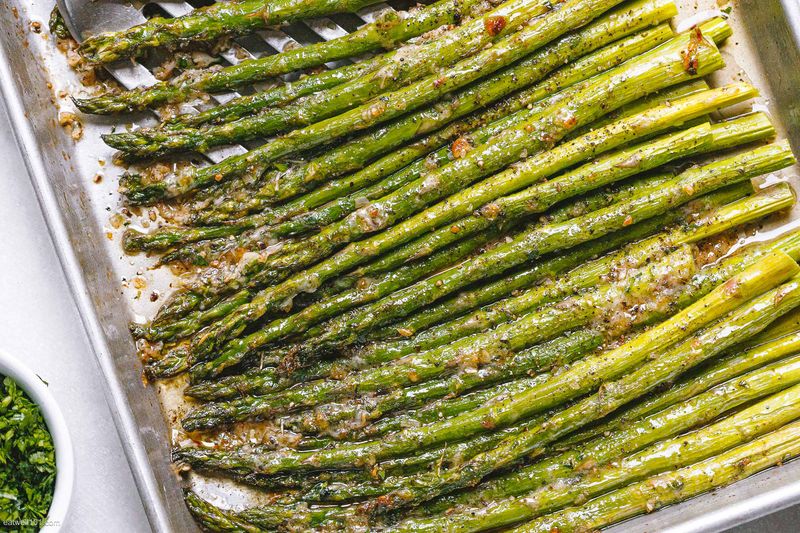 Roasted Asparagus
