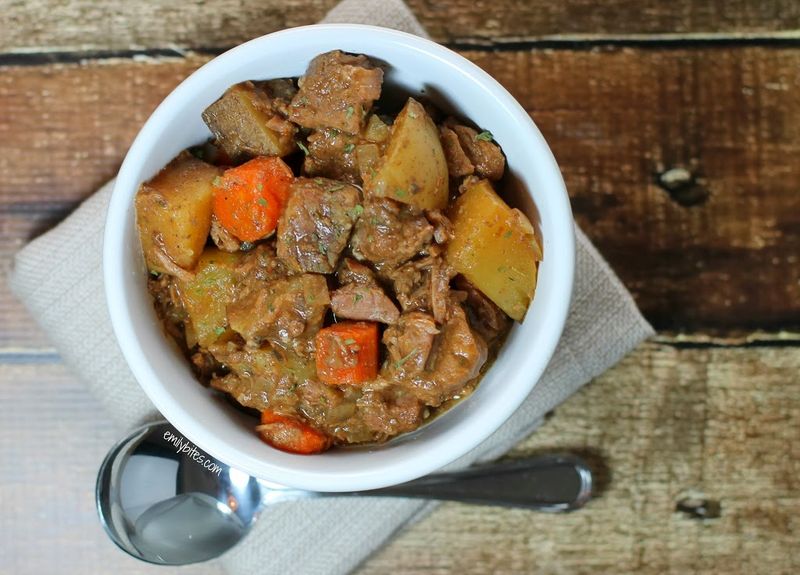 Beef Stew for Breakfast