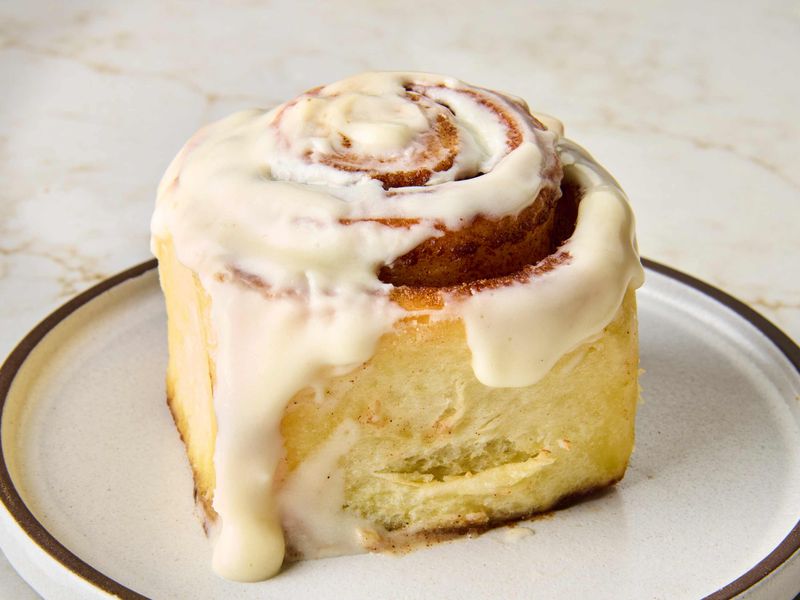 Cinnamon and Sugar