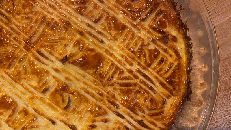 Galette Comtoise