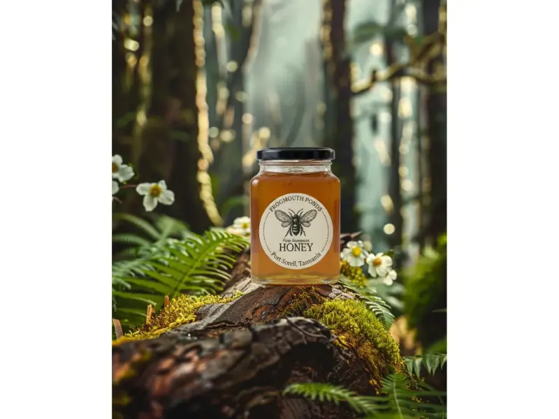 Leatherwood Honey - Tasmania, Australia